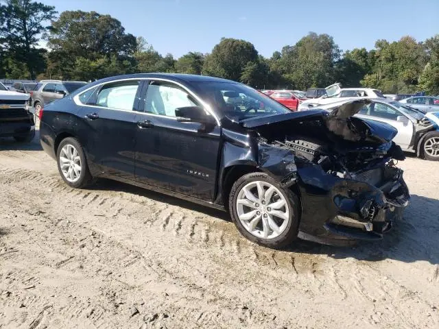 2019 CHEVROLET IMPALA LT  