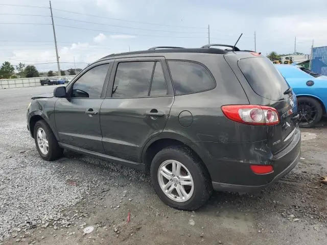 2010 HYUNDAI SANTA FE GLS  