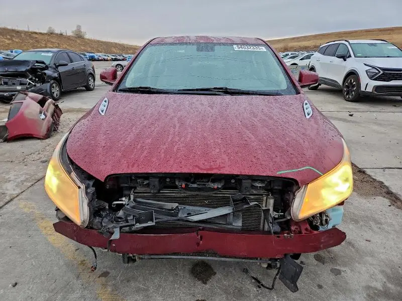 2010 BUICK LACROSSE CXL  