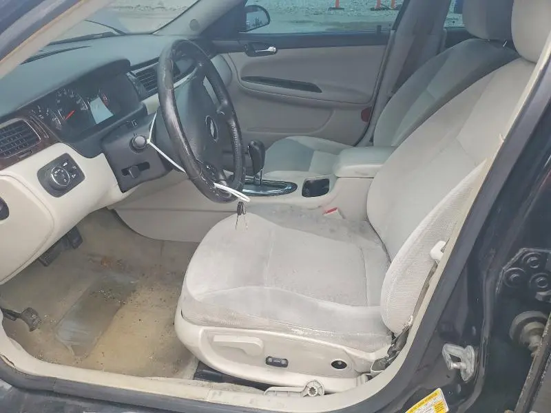 2012 CHEVROLET IMPALA LT  