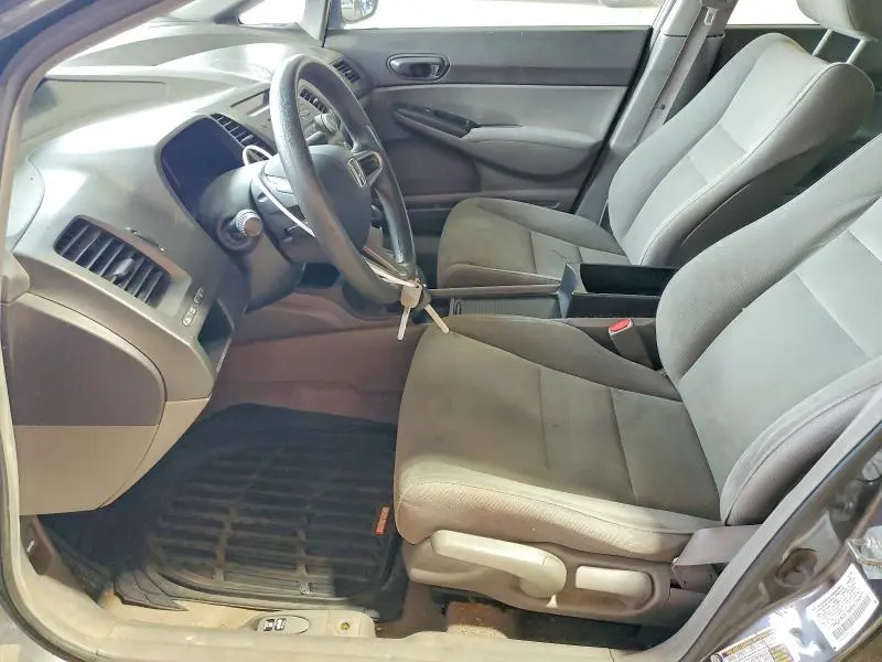 2010 HONDA CIVIC VP  