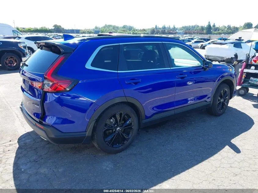 2025 HONDA CR-V HYBRID SPORT TOURING