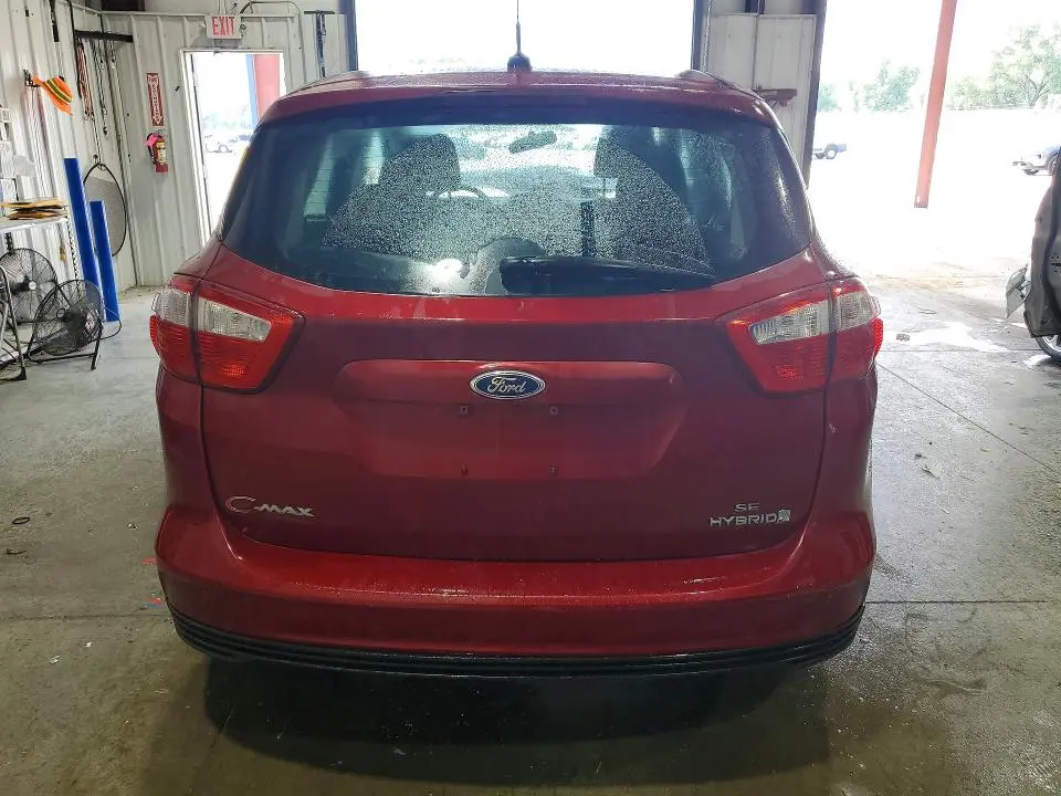 2016 FORD C-MAX SE  