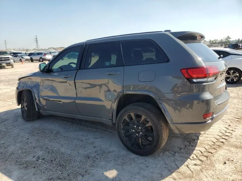 2021 JEEP GRAND CHEROKEE LAREDO  