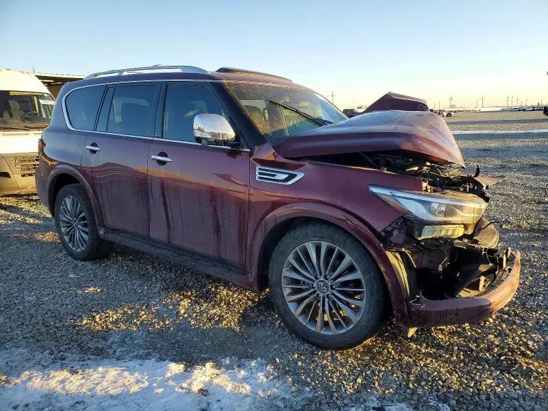 2021 INFINITI QX80 SENSORY  