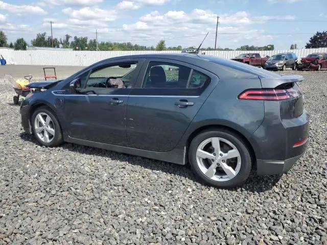 2013 CHEVROLET VOLT   