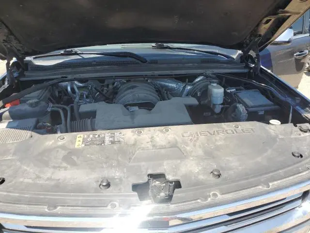 2017 CHEVROLET SUBURBAN K1500 PREMIER  