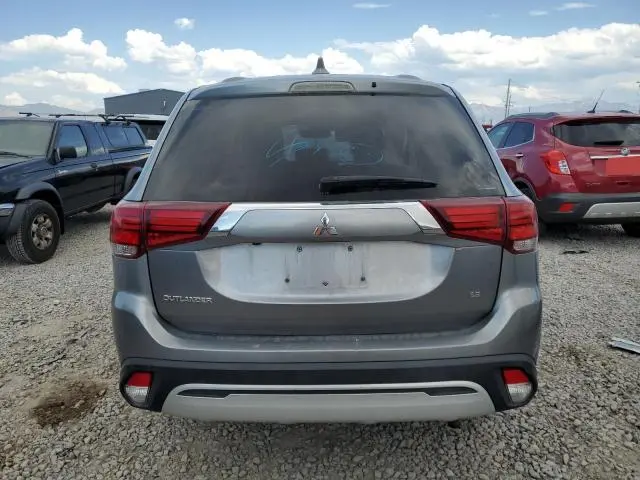2020 MITSUBISHI OUTLANDER SE  