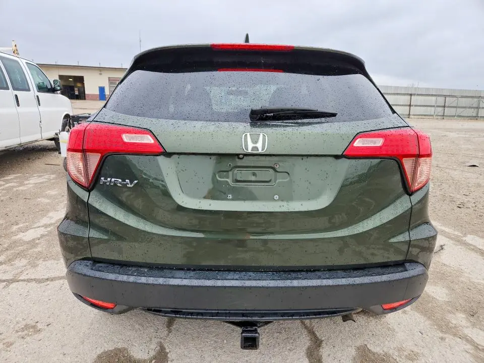 2016 HONDA HR-V EX  