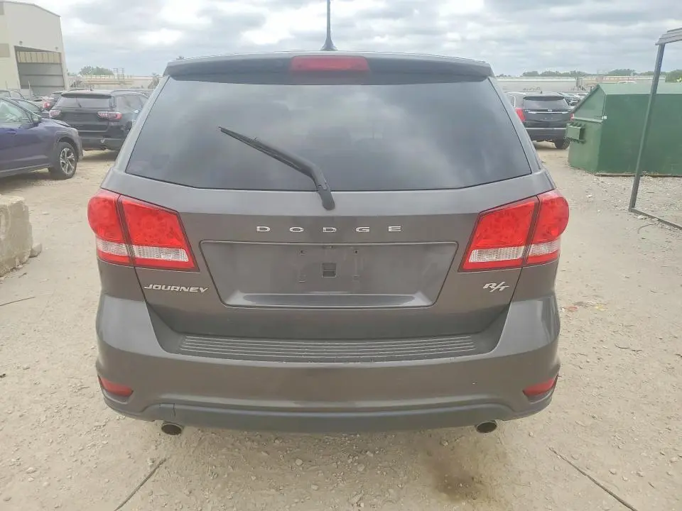 2016 DODGE JOURNEY R  