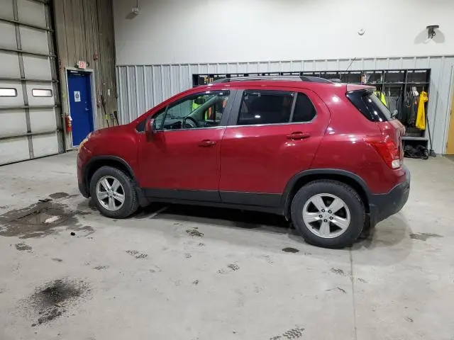 2015 CHEVROLET TRAX 1LT  