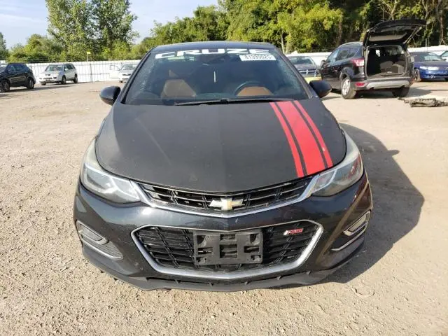 2018 CHEVROLET CRUZE PREMIER  