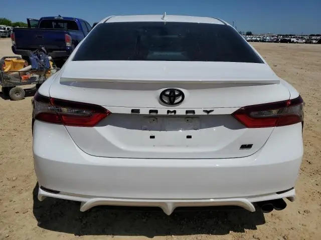 2024 TOYOTA CAMRY SE NIGHT SHADE