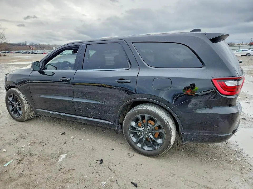 2022 DODGE DURANGO R  