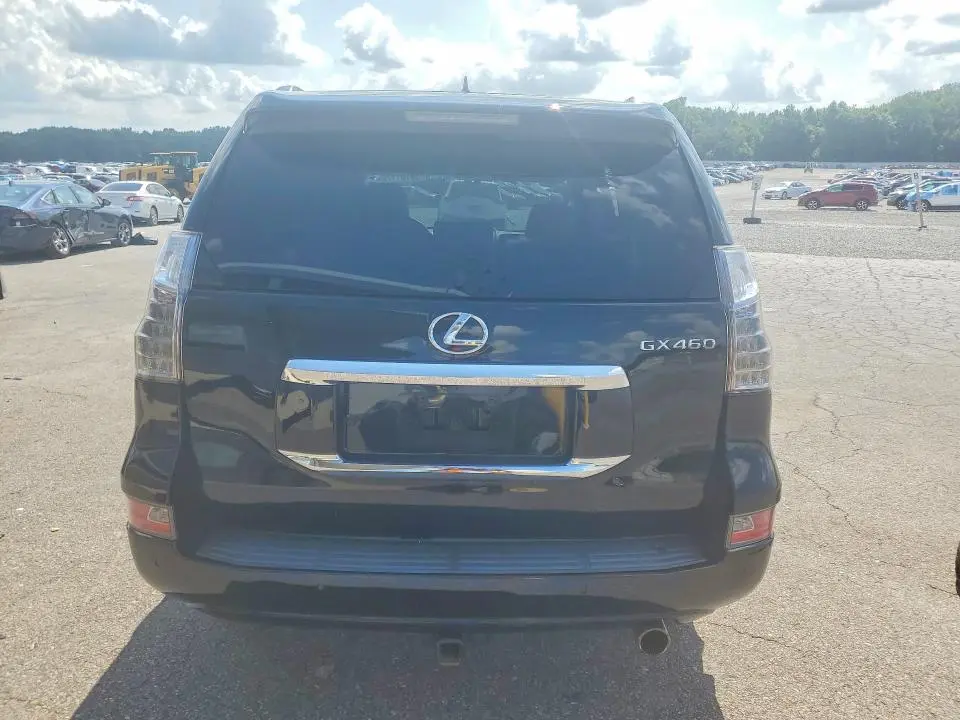 2014 LEXUS GX 460  