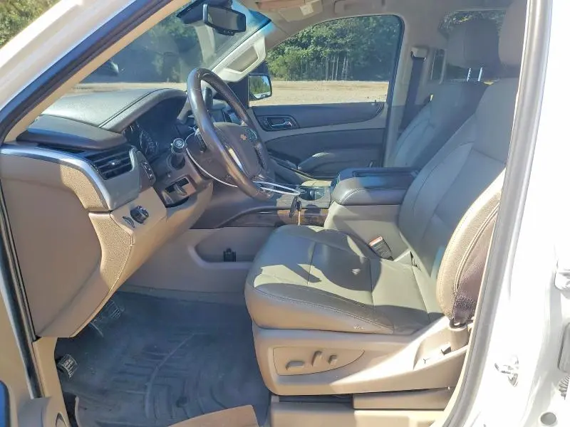 2019 CHEVROLET SUBURBAN C1500 LT  