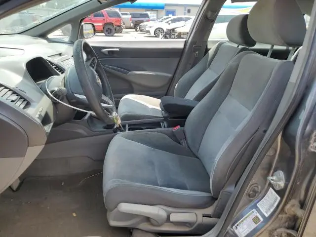 2011 HONDA CIVIC LX  