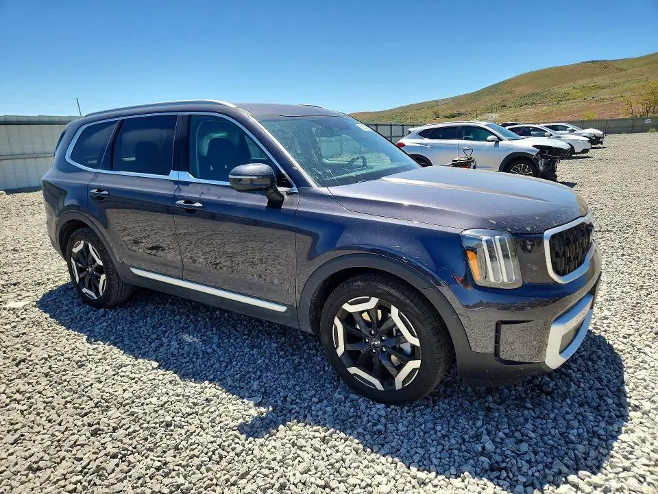 2025 KIA TELLURIDE EX  