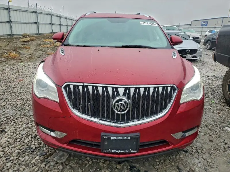 2013 BUICK ENCLAVE   
