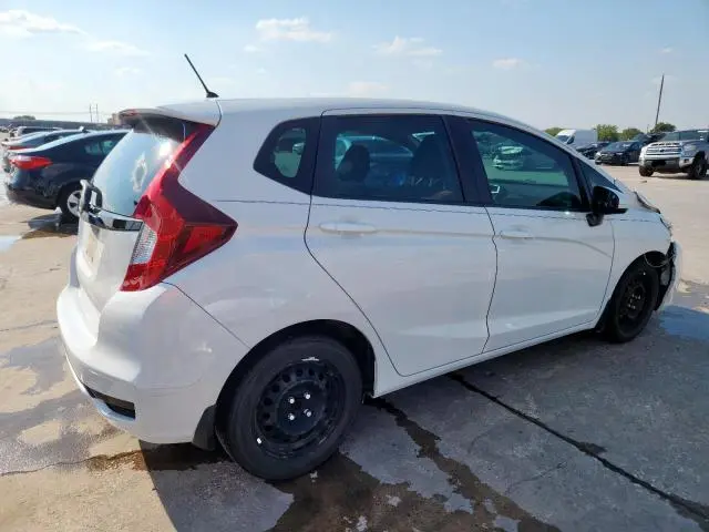 2019 HONDA FIT LX