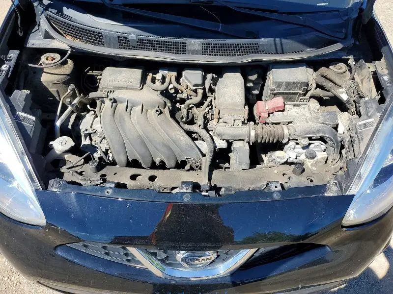 2017 NISSAN MICRA   