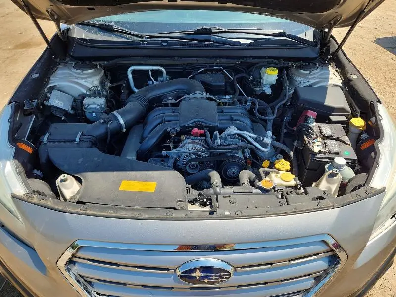 2017 SUBARU OUTBACK 3.6R LIMITED  