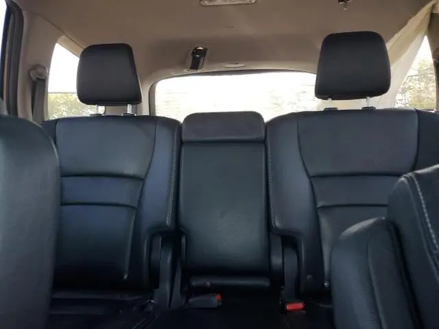 2017 HONDA PILOT EXLN  