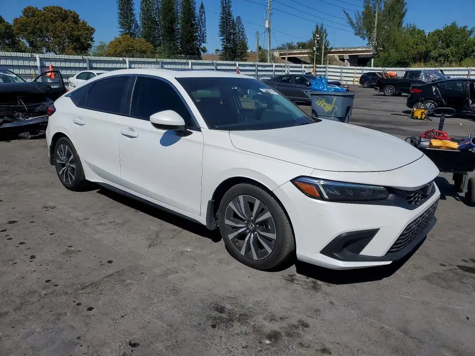 2024 HONDA CIVIC EXL  