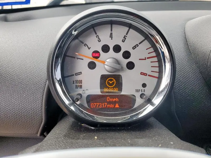 2014 MINI COOPER S COUNTRYMAN  