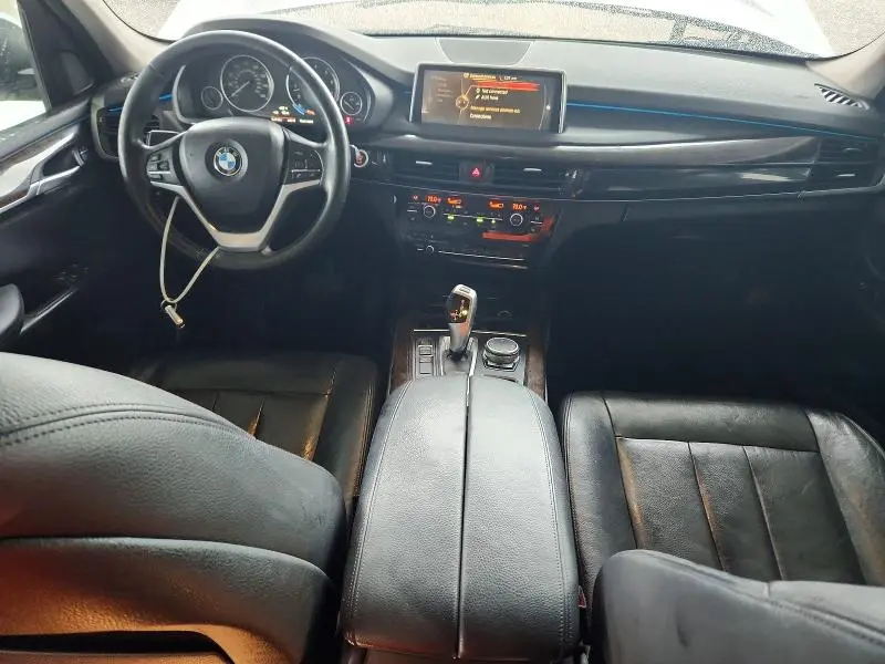 2015 BMW X5 SDRIVE35I  