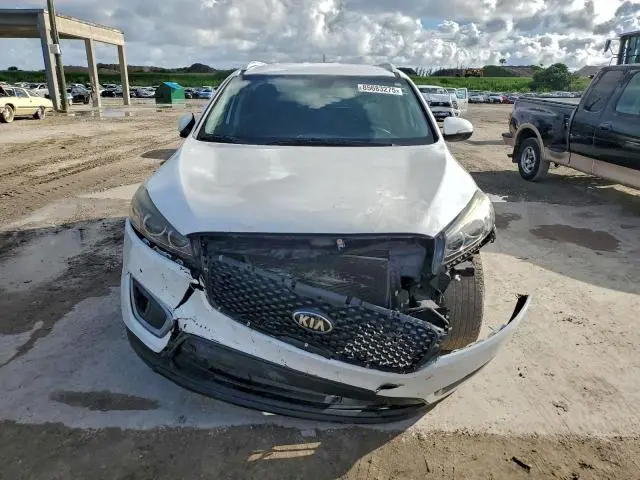 2017 KIA SORENTO LX  