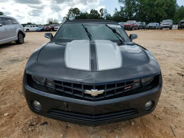 2012 CHEVROLET CAMARO LT  