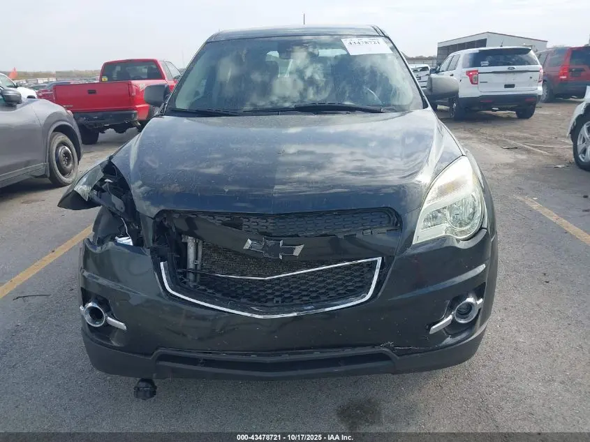 2013 CHEVROLET EQUINOX LS