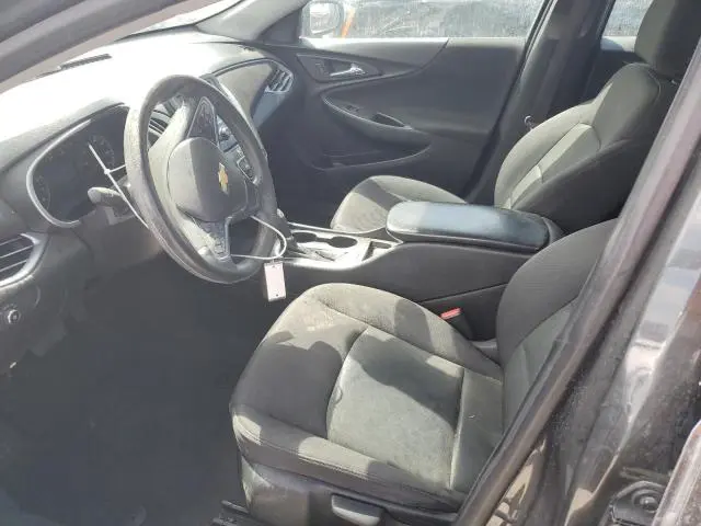 2017 CHEVROLET MALIBU LS  