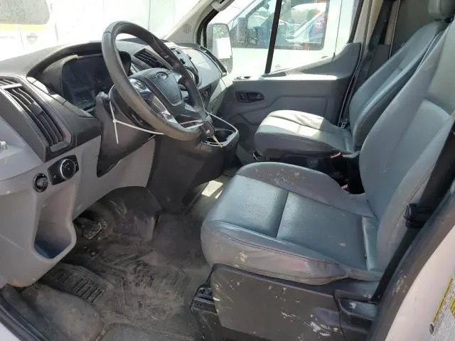 2016 FORD TRANSIT T-350