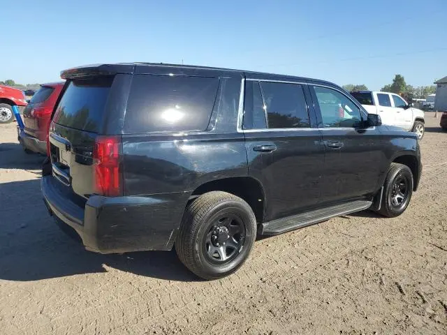 2016 CHEVROLET TAHOE POLICE  