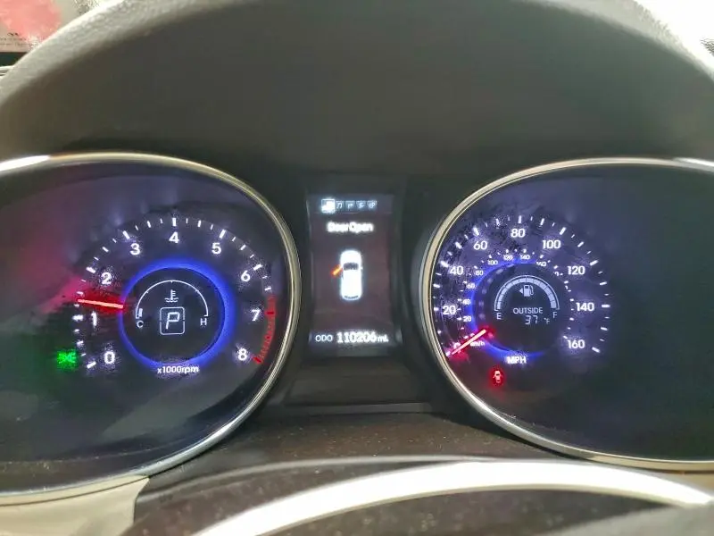 2013 HYUNDAI SANTA FE SPORT   