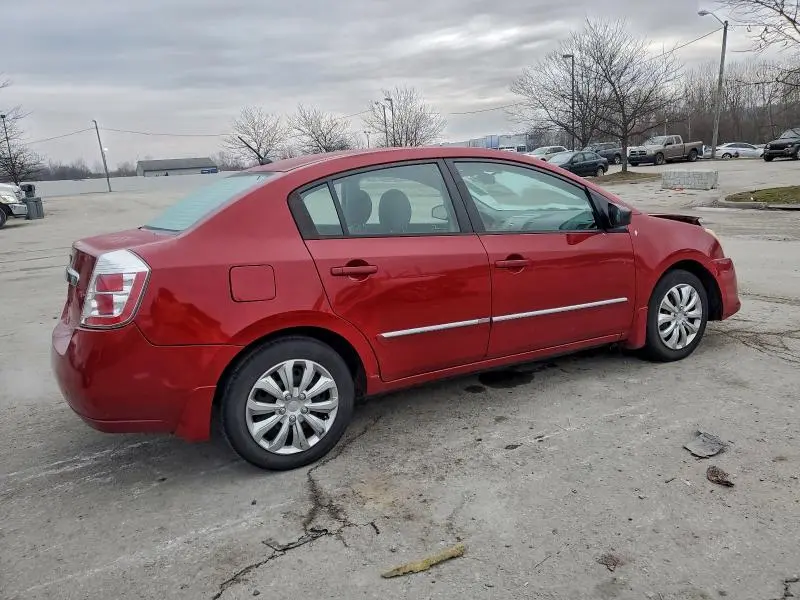 2010 NISSAN SENTRA 2.0  