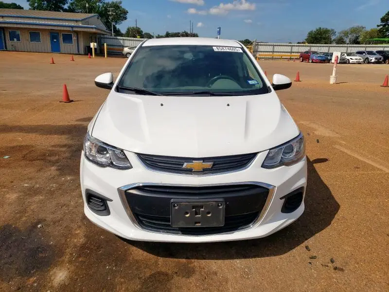 2020 CHEVROLET SONIC PREMIER  