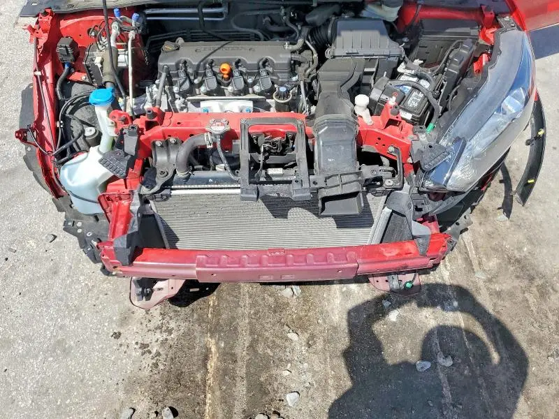 2018 HONDA HR-V EX  