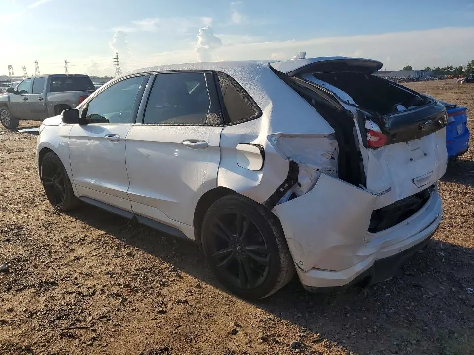 2019 FORD EDGE ST  
