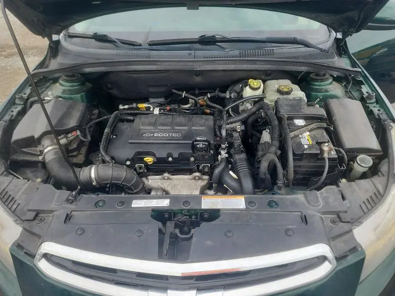 2015 CHEVROLET CRUZE LT  