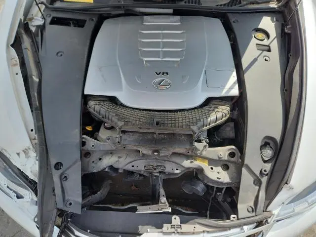 2015 LEXUS LS 460  