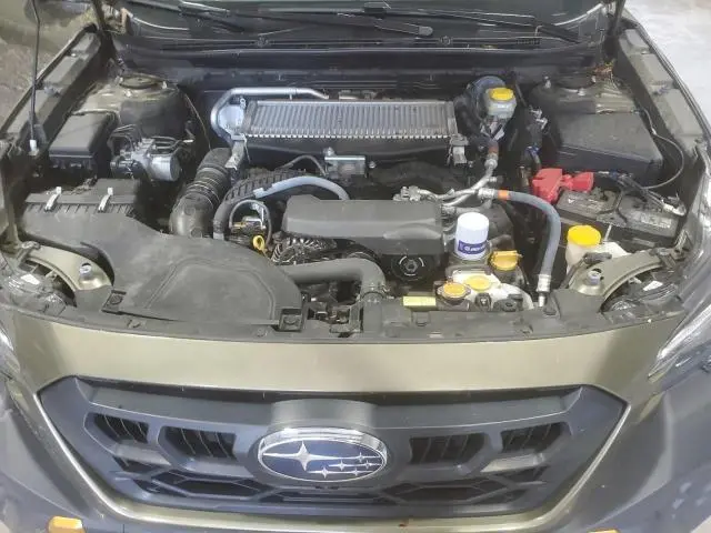 2024 SUBARU OUTBACK WILDERNESS  