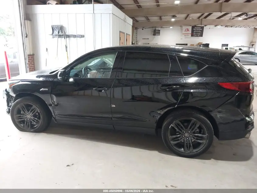 2022 ACURA RDX A-SPEC PACKAGE