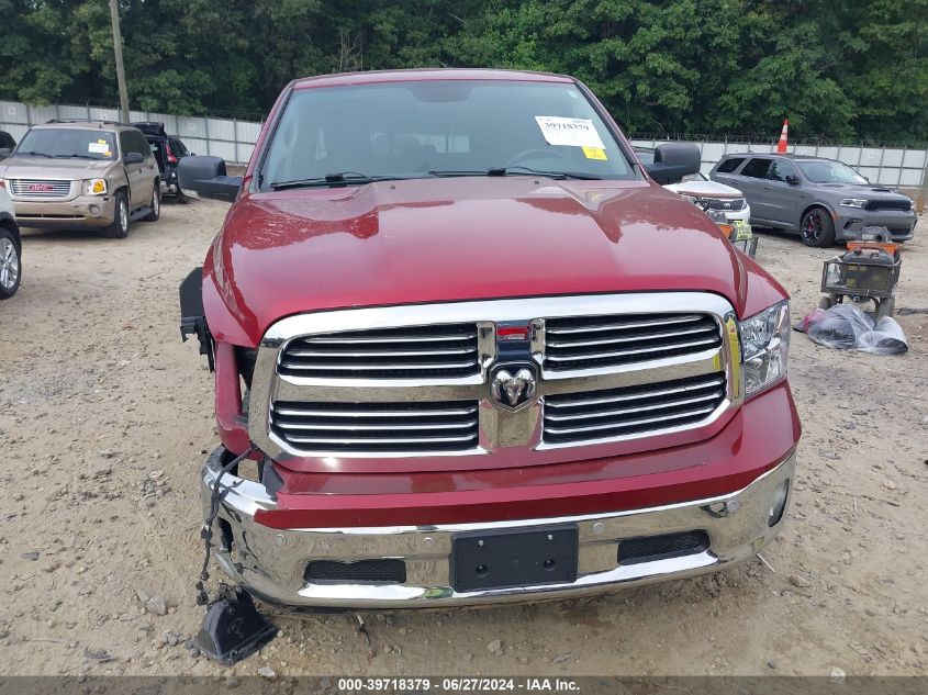 2014 RAM 1500 LONE STAR