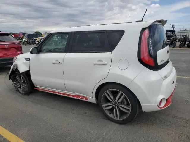 2014 KIA SOUL +  