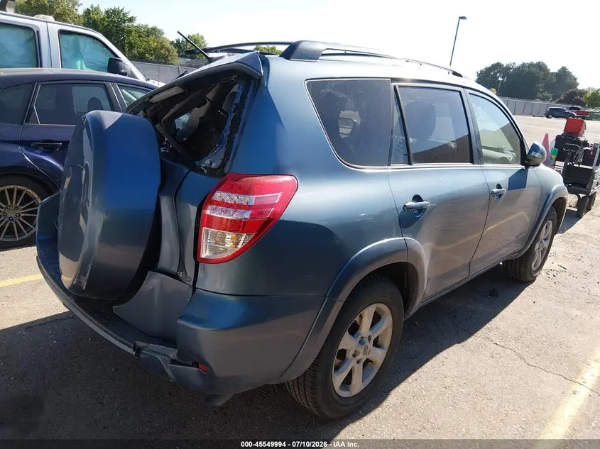 2012 TOYOTA RAV4 LIMITED V6