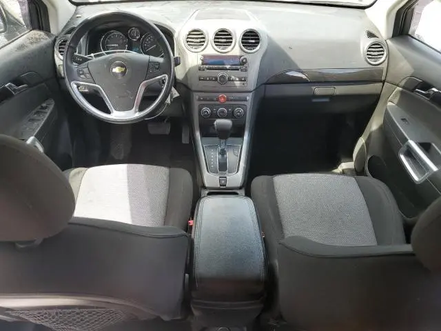 2014 CHEVROLET CAPTIVA LS  