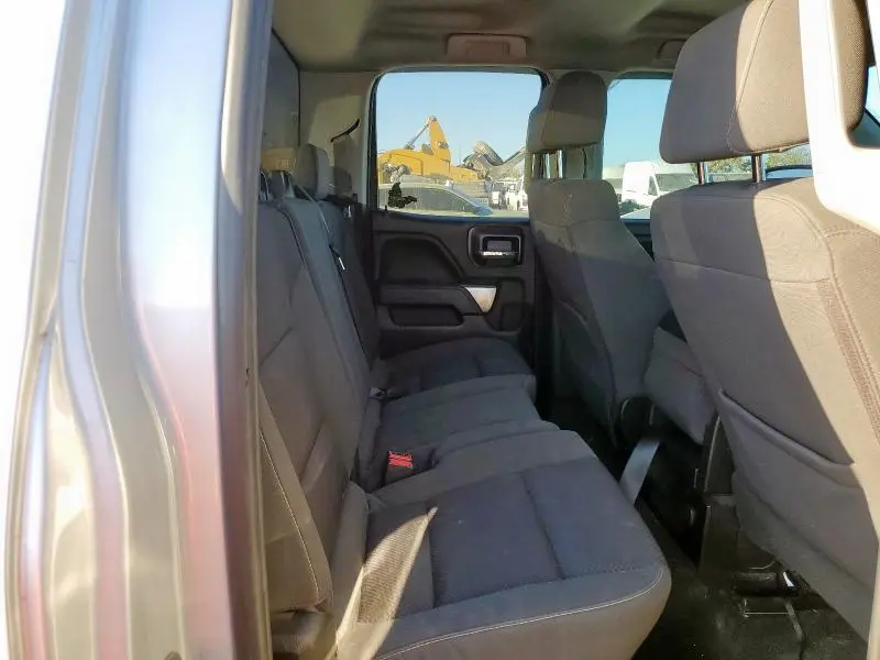 2018 CHEVROLET SILVERADO K1500 LT  